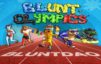 GNARS x BluntDao Blunt Olympics in Thailand